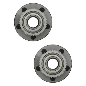 MOOG® - Wheel Bearing and Hub Assembly Set