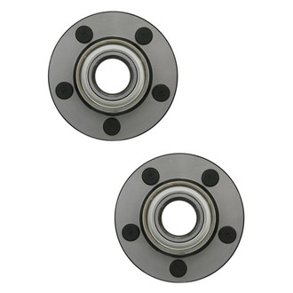 MOOG® - Wheel Bearing and Hub Assembly Set