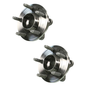 MOOG® - Wheel Bearing and Hub Assembly Set
