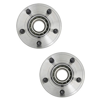 MOOG® - Wheel Bearing and Hub Assembly Set