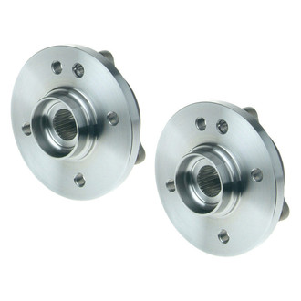 MOOG® - Wheel Bearing and Hub Assembly Set