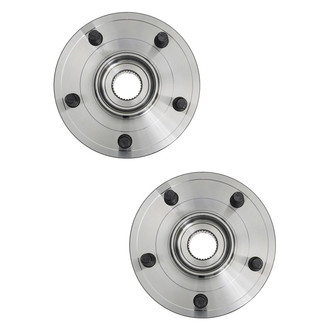 MOOG® - Wheel Bearing and Hub Assembly Set
