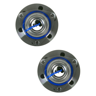 MOOG® - Wheel Bearing and Hub Assembly Set