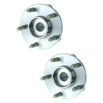 MOOG® - Wheel Bearing and Hub Assembly Set