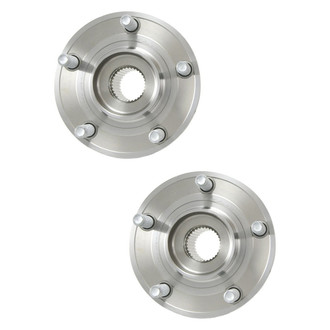 MOOG® - Wheel Bearing and Hub Assembly Set