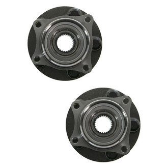 MOOG® - Wheel Bearing and Hub Assembly Set