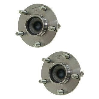MOOG® - Wheel Bearing and Hub Assembly Set