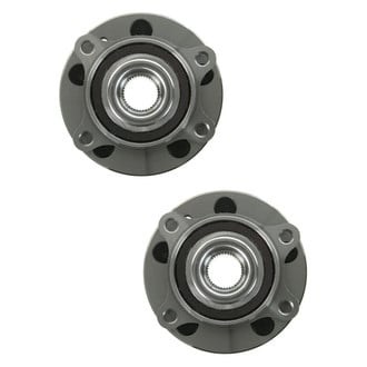 MOOG® - Wheel Bearing and Hub Assembly Set