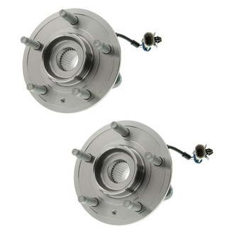 MOOG® - Wheel Bearing and Hub Assembly Set