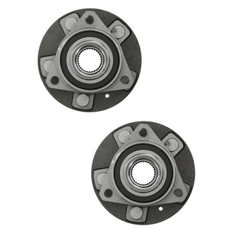 MOOG® - Wheel Bearing and Hub Assembly Set