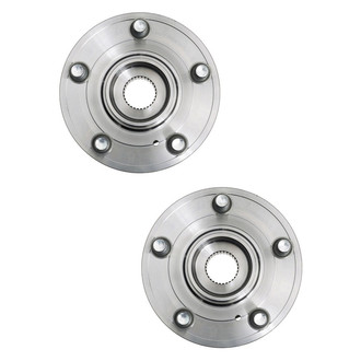 MOOG® - Wheel Bearing and Hub Assembly Set