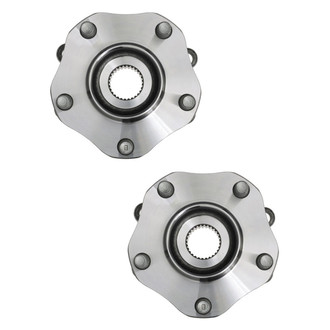 MOOG® - Wheel Bearing and Hub Assembly Set