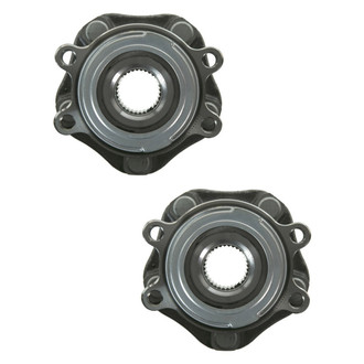 MOOG® - Wheel Bearing and Hub Assembly Set