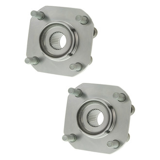 MOOG® - Wheel Bearing and Hub Assembly Set