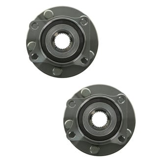 MOOG® - Wheel Bearing and Hub Assembly Set
