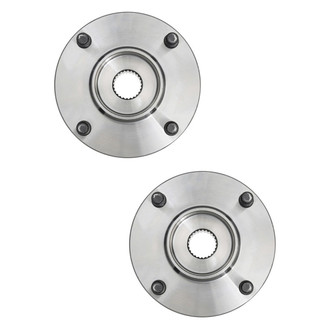 MOOG® - Wheel Bearing and Hub Assembly Set