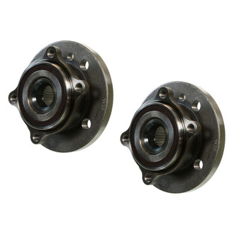MOOG® - Wheel Bearing and Hub Assembly Set
