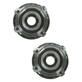 MOOG® - Wheel Bearing and Hub Assembly Set