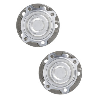 MOOG® - Wheel Bearing and Hub Assembly Set