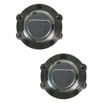 MOOG® - Wheel Bearing and Hub Assembly Set
