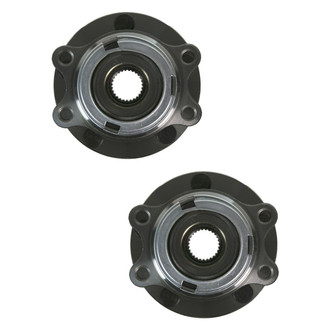 MOOG® - Wheel Bearing and Hub Assembly Set