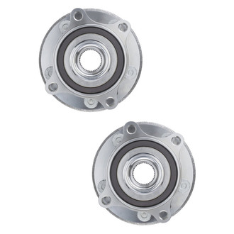 MOOG® - Wheel Bearing and Hub Assembly Set