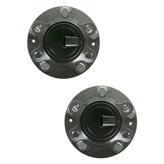 MOOG® - Wheel Bearing and Hub Assembly Set
