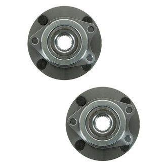MOOG® - Wheel Bearing and Hub Assembly Set