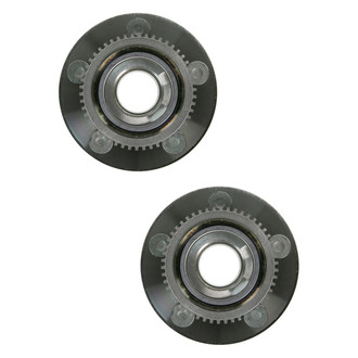 MOOG® - Wheel Bearing and Hub Assembly Set