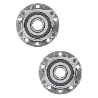 MOOG® - Wheel Bearing and Hub Assembly Set