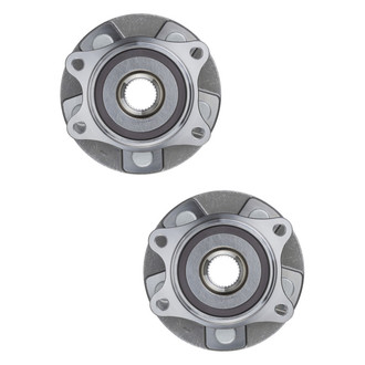 MOOG® - Wheel Bearing and Hub Assembly Set