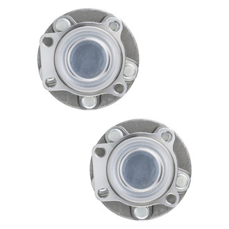 MOOG® - Wheel Bearing and Hub Assembly Set