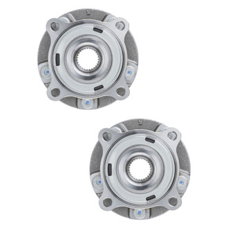 MOOG® - Wheel Bearing and Hub Assembly Set