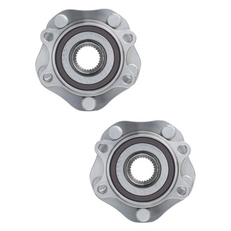 MOOG® - Wheel Bearing and Hub Assembly Set