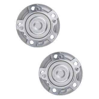 MOOG® - Wheel Bearing and Hub Assembly Set