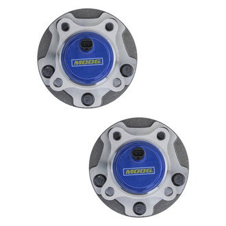MOOG® - Wheel Bearing and Hub Assembly Set