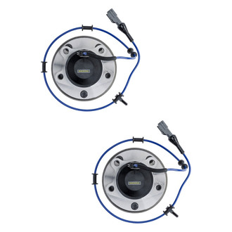 MOOG® - Wheel Bearing and Hub Assembly Set
