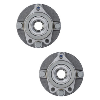 MOOG® - Wheel Bearing and Hub Assembly Set