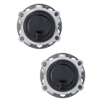 MOOG® - Wheel Bearing and Hub Assembly Set