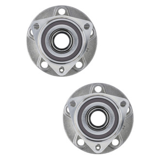 MOOG® - Wheel Bearing and Hub Assembly Set