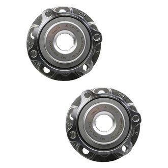 MOOG® - Wheel Bearing and Hub Assembly Set