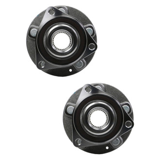 MOOG® - Wheel Bearing and Hub Assembly Set