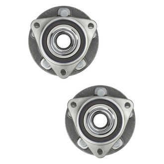 MOOG® - Wheel Bearing and Hub Assembly Set