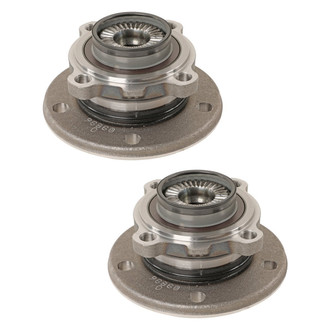 MOOG® - Wheel Bearing and Hub Assembly Set