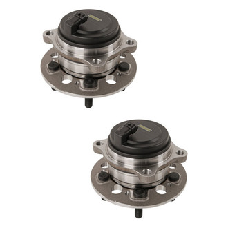 MOOG® - Wheel Bearing and Hub Assembly Set
