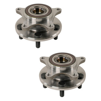 MOOG® - Wheel Bearing and Hub Assembly Set