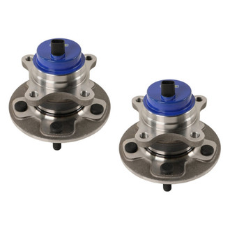 MOOG® - Wheel Bearing and Hub Assembly Set