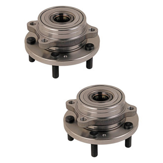 MOOG® - Wheel Bearing and Hub Assembly Set