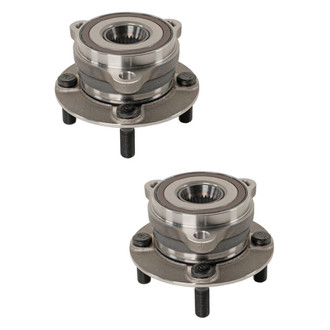 MOOG® - Wheel Bearing and Hub Assembly Set