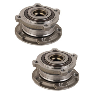 MOOG® - Wheel Bearing and Hub Assembly Set